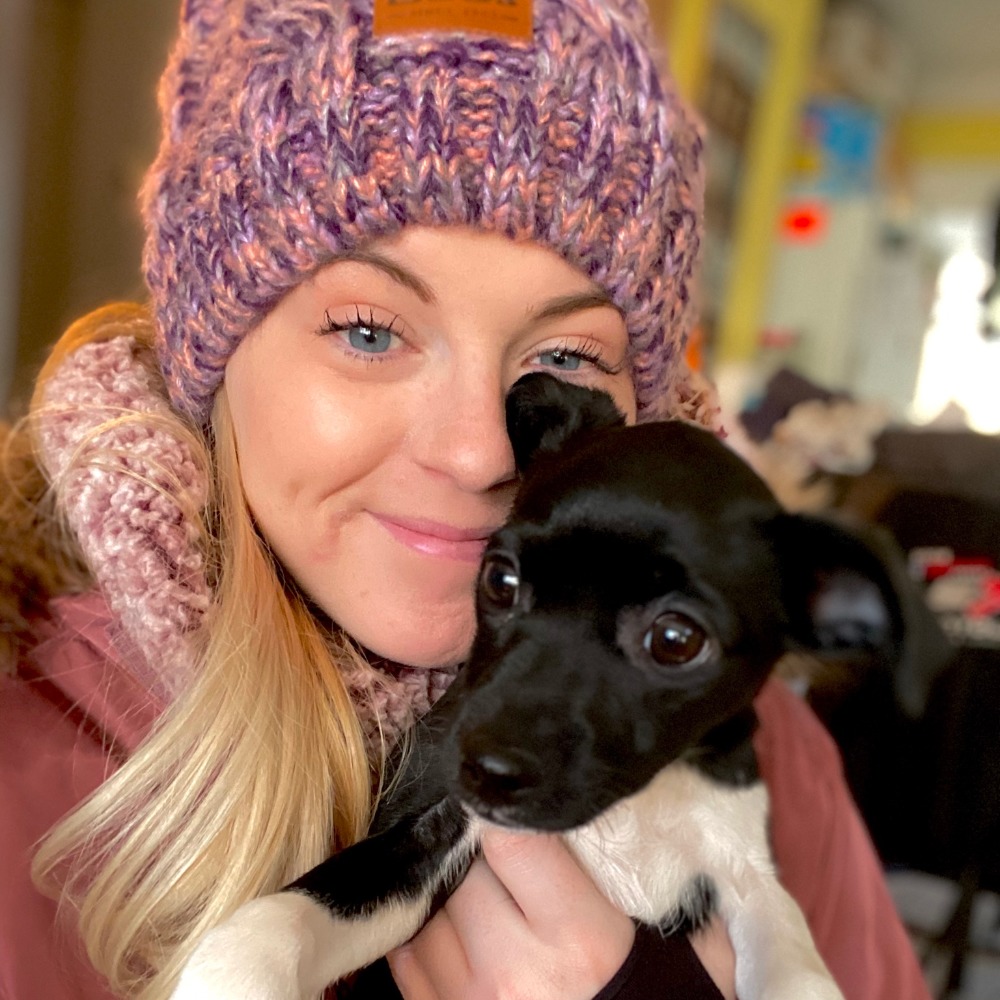 Meet your Posher, Steph